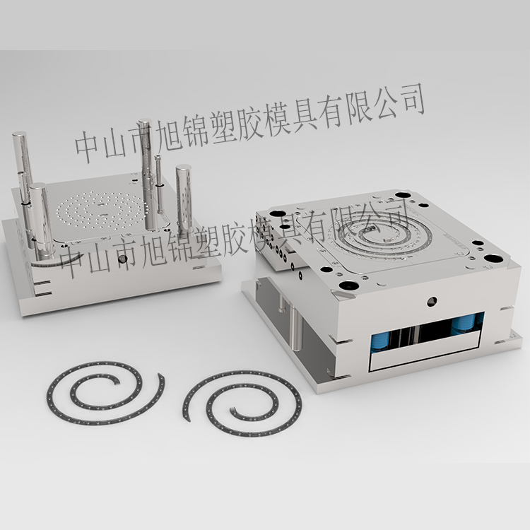 旭錦注塑模具生產(chǎn)廠(chǎng)家歡迎客戶(hù)來(lái)圖來(lái)樣咨詢(xún)