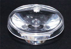 求購(gòu)led透鏡，XJ-35.8厚邊光面，led透鏡廠商