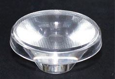 供應(yīng)led透鏡（XJ-35.8厚邊網(wǎng)紋），大功率led透鏡