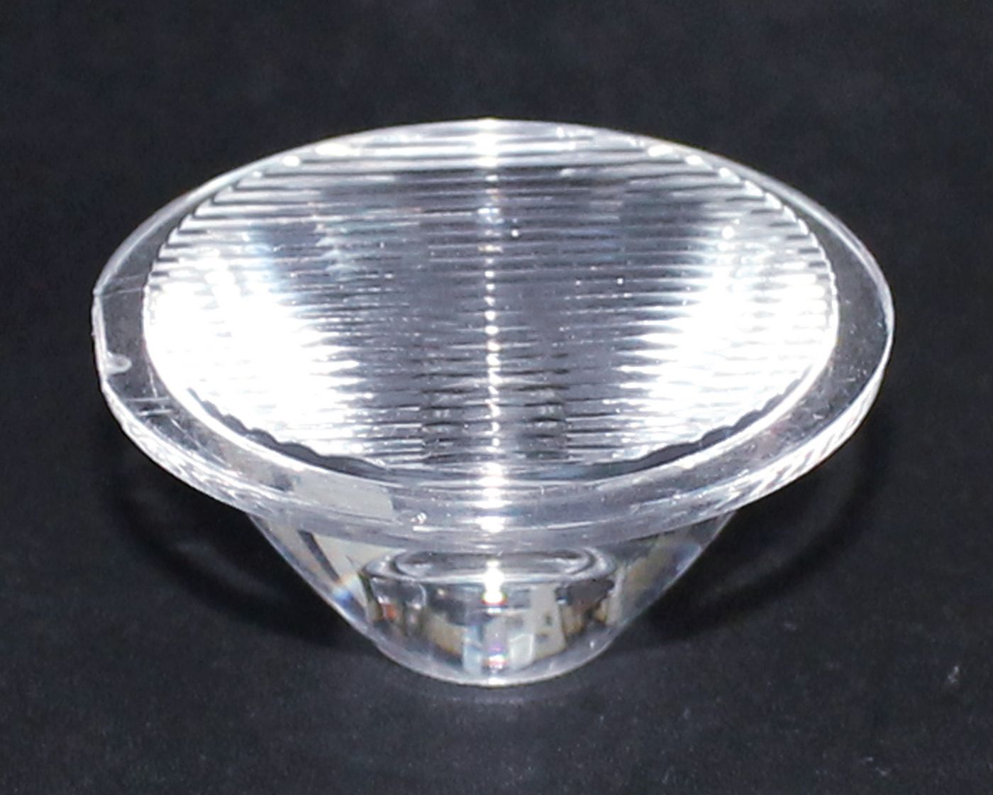 led透鏡(XJ-36薄邊條紋），led光學(xué)透鏡，透鏡led