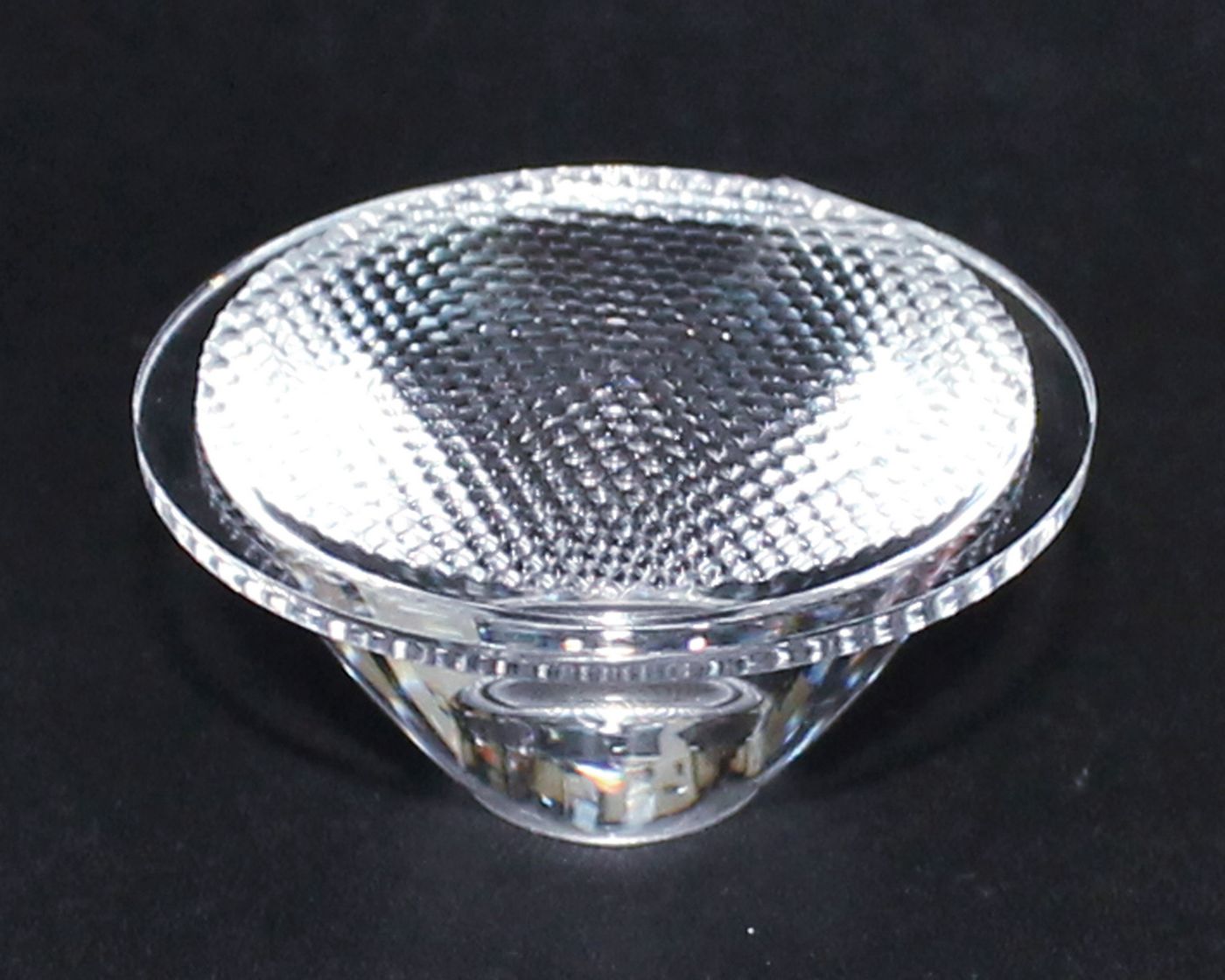 led透鏡（XJ-36薄邊珠面），透鏡生產(chǎn)，36mm透鏡